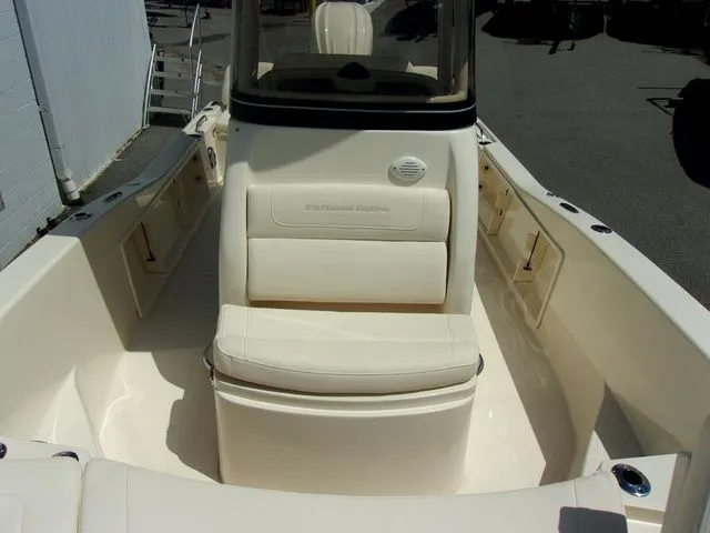 Slide: The Image of Grady-White 231 Coastal Explorer 2024 - 7