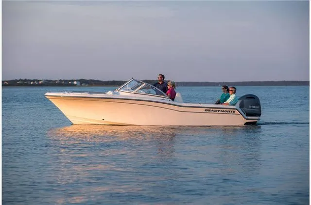 Slide: The Image of Grady-White Freedom 215 2024 - 12