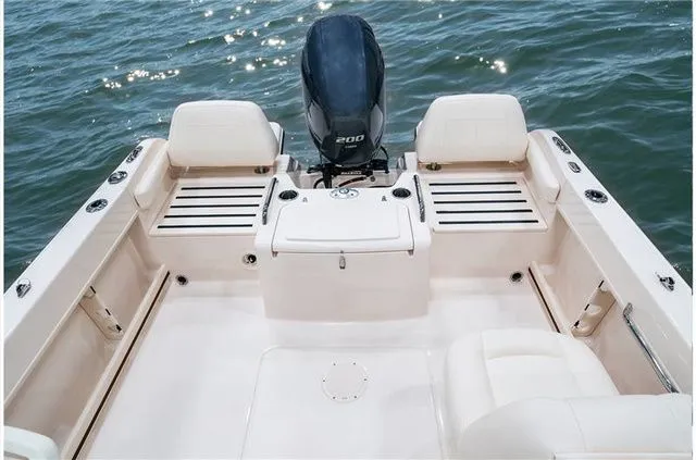 Slide: The Image of Grady-White Freedom 215 2024 - 14