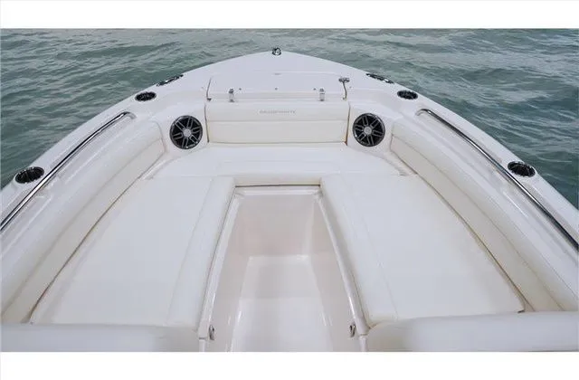 Slide: The Image of Grady-White Freedom 215 2024 - 15