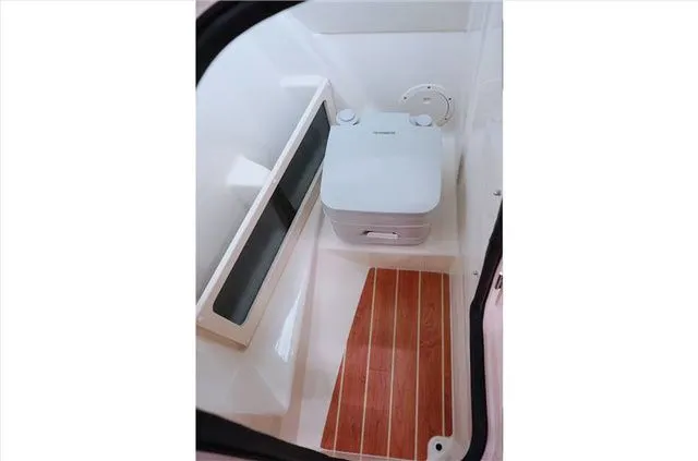 Slide: The Image of Grady-White Freedom 215 2024 - 16