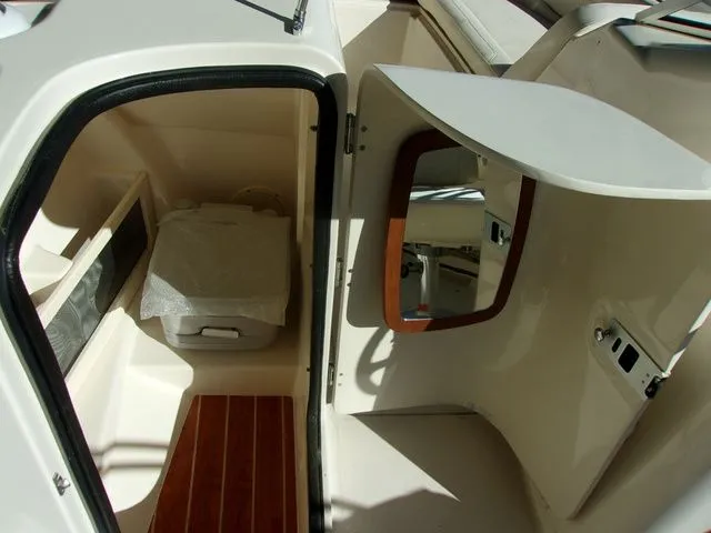 Slide: The Image of Grady-White Freedom 215 2024 - 4