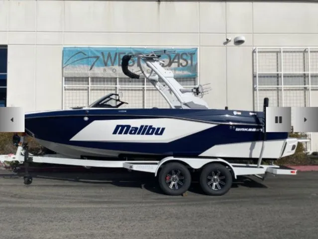 Slide: The Image of Malibu Wakesetter 21 LX 2026 - 3