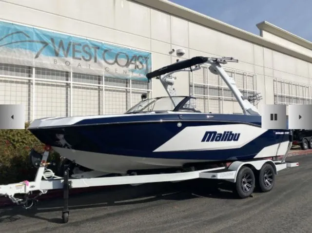 Slide: The Image of Malibu Wakesetter 21 LX 2026 - 4