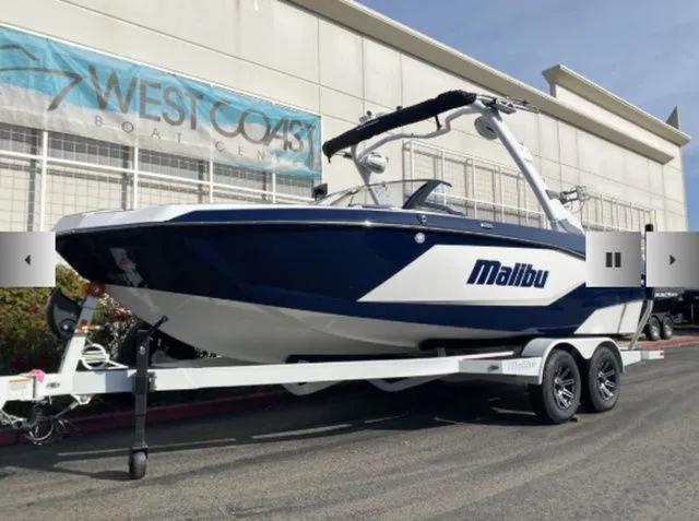 Slide: The Image of Malibu Wakesetter 21 LX 2026 - 5