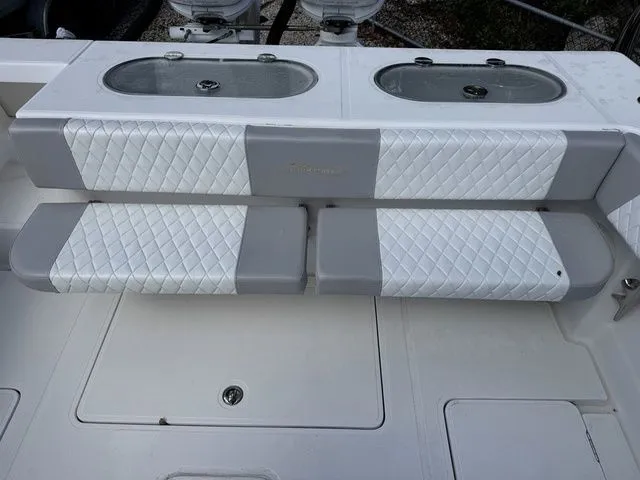 Slide: The Image of BlackWater 36 Sportfish 2014 - 11