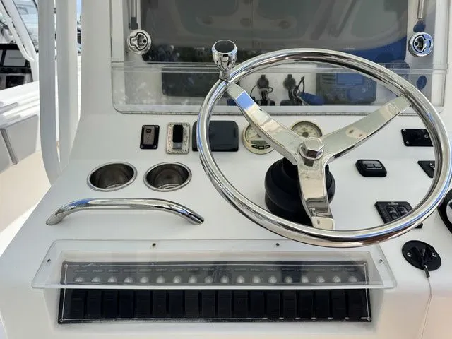 Slide: The Image of BlackWater 36 Sportfish 2014 - 19