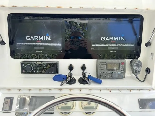 Slide: The Image of BlackWater 36 Sportfish 2014 - 22