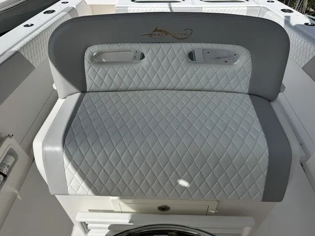 Slide: The Image of BlackWater 36 Sportfish 2014 - 23