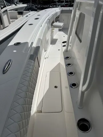 Slide: The Image of BlackWater 36 Sportfish 2014 - 24