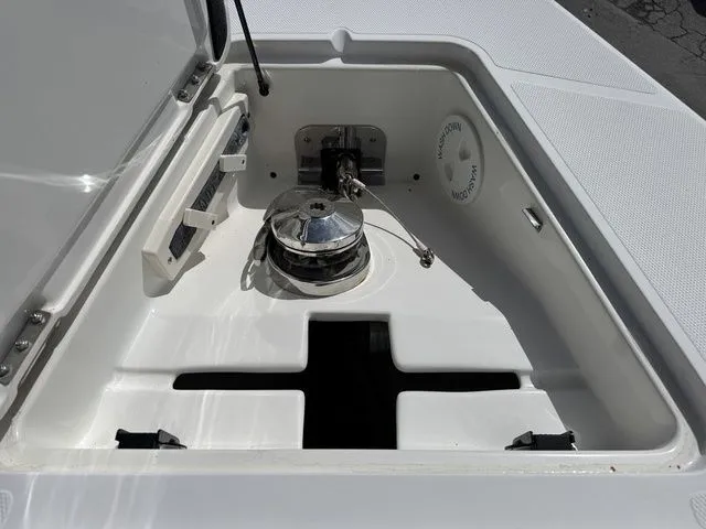 Slide: The Image of BlackWater 36 Sportfish 2014 - 33