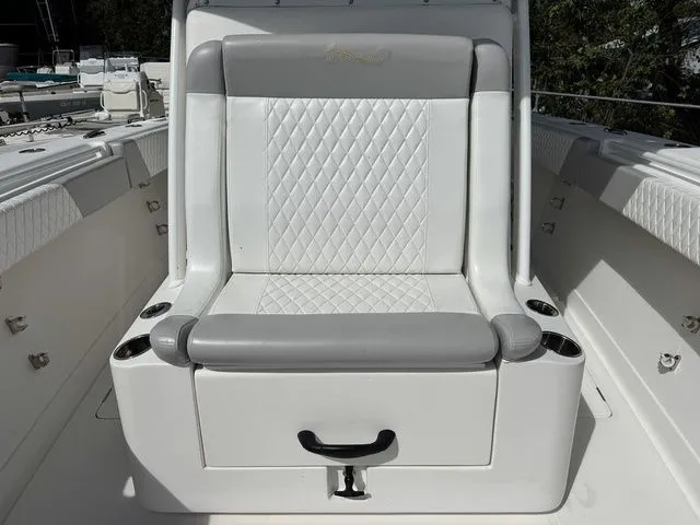 Slide: The Image of BlackWater 36 Sportfish 2014 - 36