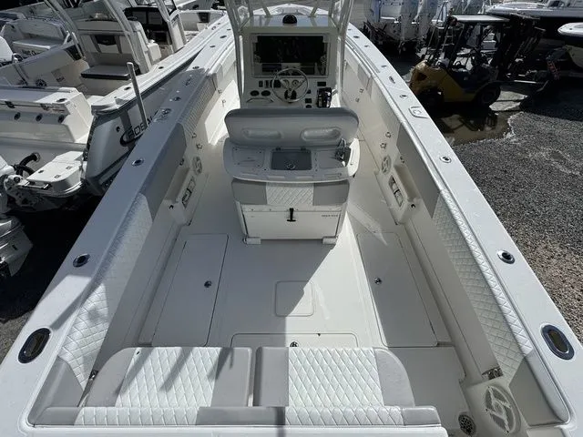 Slide: The Image of BlackWater 36 Sportfish 2014 - 7