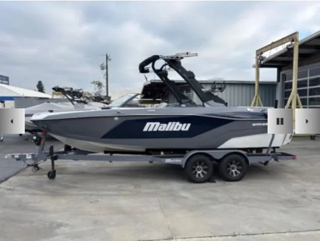 The Image of Malibu Wakesetter 21 LX 2026 - 1