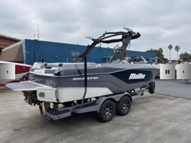 Slide: The Image of Malibu Wakesetter 21 LX 2026 - 5