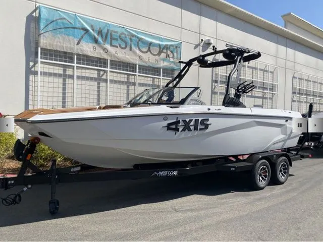 The Image of Axis Wake Research A225 2026 - 1