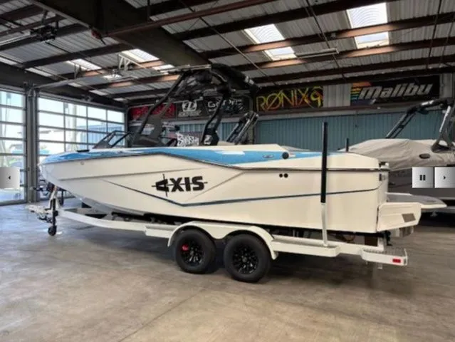 The Image of Axis Wake Research T235 2026 - 1