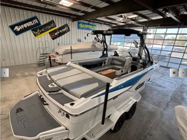 Slide: The Image of Axis Wake Research T235 2026 - 5