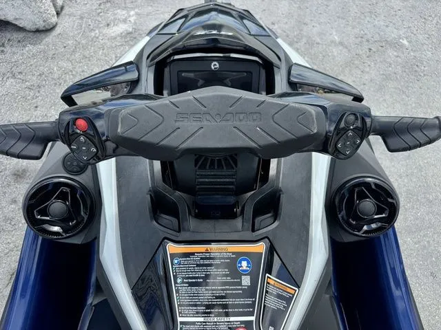 Slide: The Image of Sea-Doo GTX 2023 - 11