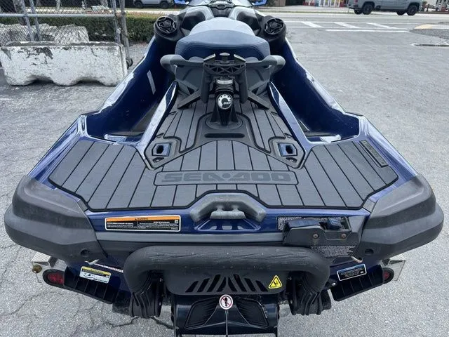 Slide: The Image of Sea-Doo GTX 2023 - 8