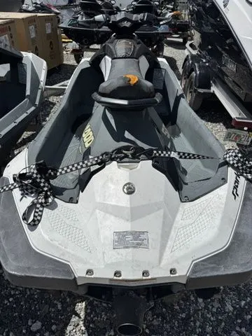 Slide: The Image of Sea-Doo Spark 2up 2017 - 3