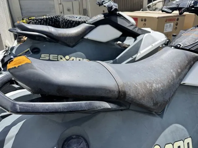 Slide: The Image of Sea-Doo Spark 2up 2017 - 5