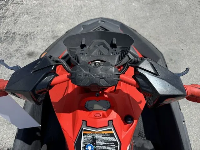 Slide: The Image of Sea-Doo Spark Trixx 3-Up Rotax 900 H.O. ACE Ibr With A 2022 - 9