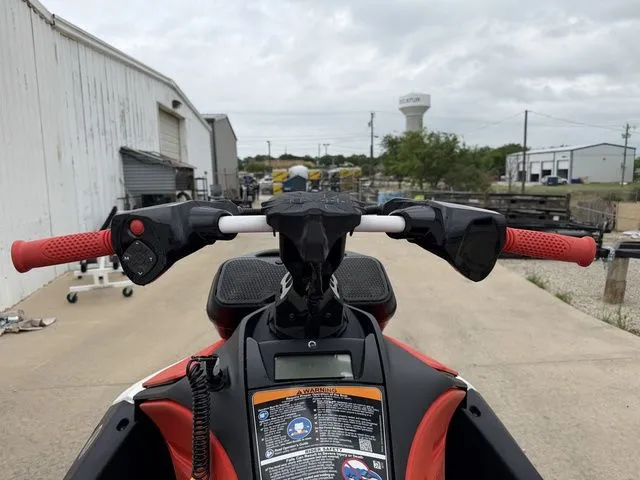 Slide: The Image of Sea-Doo Spark® Trixx™ for 3 Rotax® 900 ACE™ - 90 iBR and A 2024 - 12