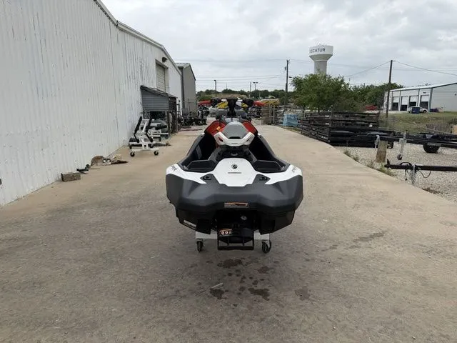 Slide: The Image of Sea-Doo Spark® Trixx™ for 3 Rotax® 900 ACE™ - 90 iBR and A 2024 - 9