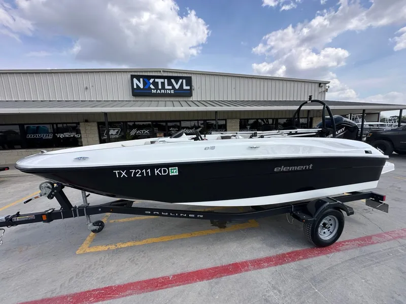 The Image of Bayliner 180 EL 2021 - undefined