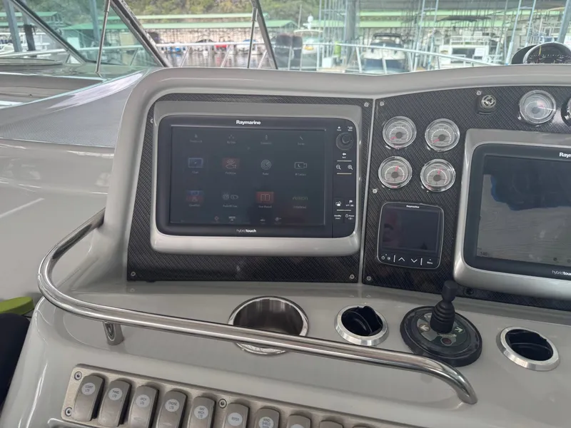 Slide: The Image of Formula 48 Yacht 2006 - 10