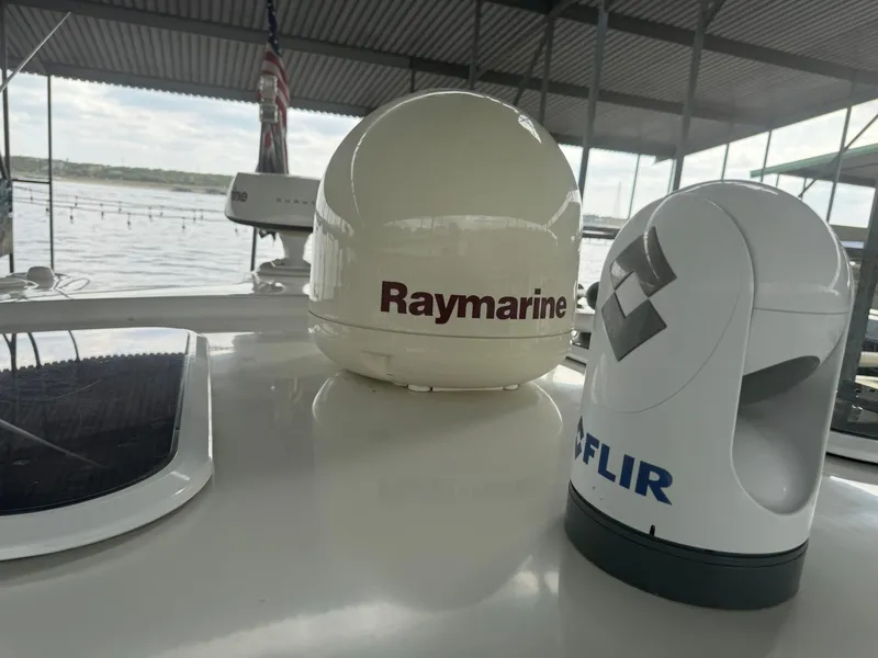 Slide: The Image of Formula 48 Yacht 2006 - 15