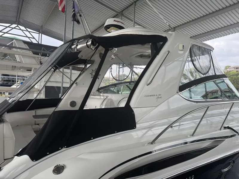 Slide: The Image of Formula 48 Yacht 2006 - 4