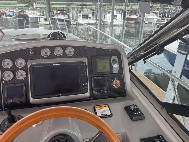 Slide: The Image of Formula 48 Yacht 2006 - 7