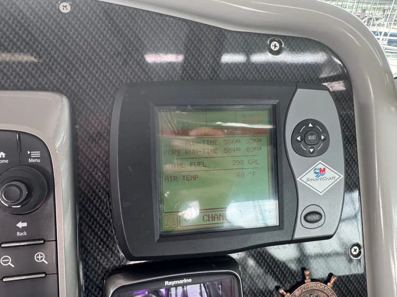 Slide: The Image of Formula 48 Yacht 2006 - 8