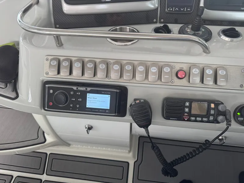 Slide: The Image of Formula 48 Yacht 2006 - 9