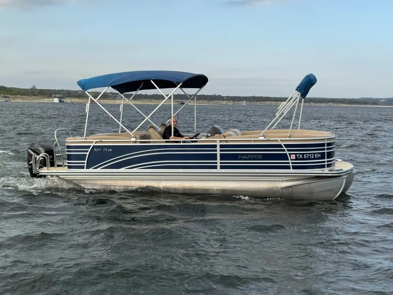 The Image of Harris 240 Solstice 2018 - 1