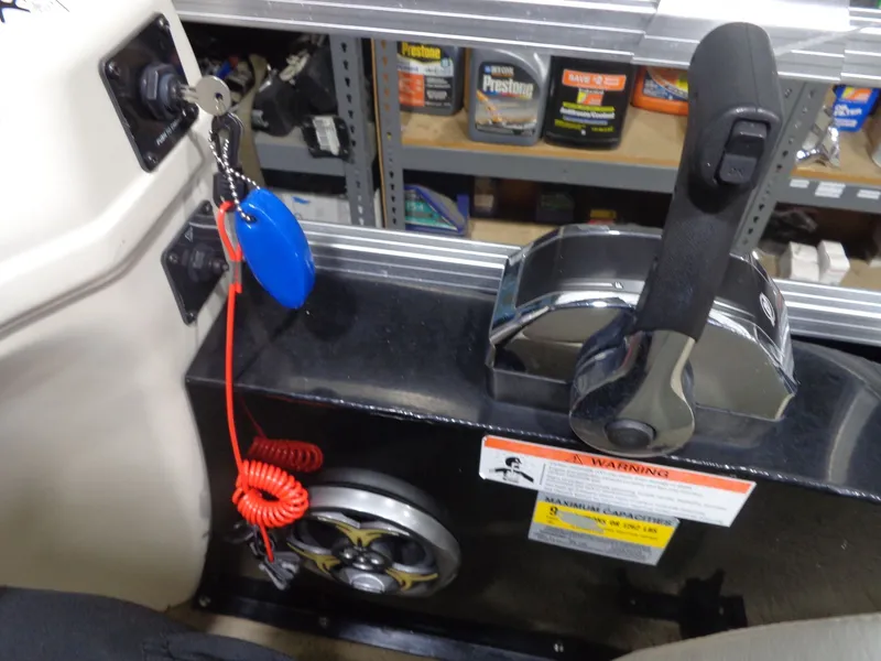 Slide: The Image of Lowe SS190 Super Sport 2013 - 37