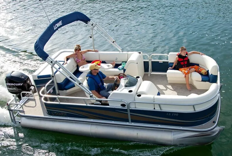 Slide: The Image of Lowe SS190 Super Sport 2013 - 42