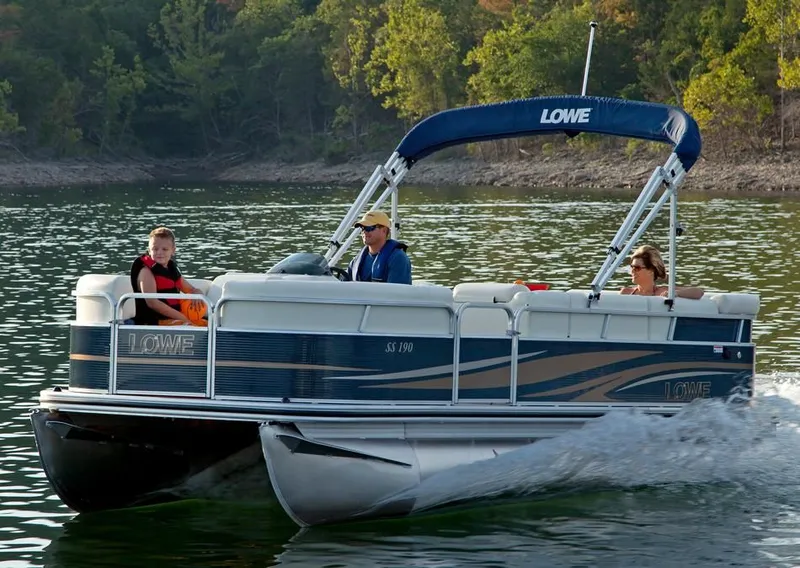 Slide: The Image of Lowe SS190 Super Sport 2013 - 43