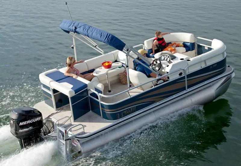 Slide: The Image of Lowe SS190 Super Sport 2013 - 45