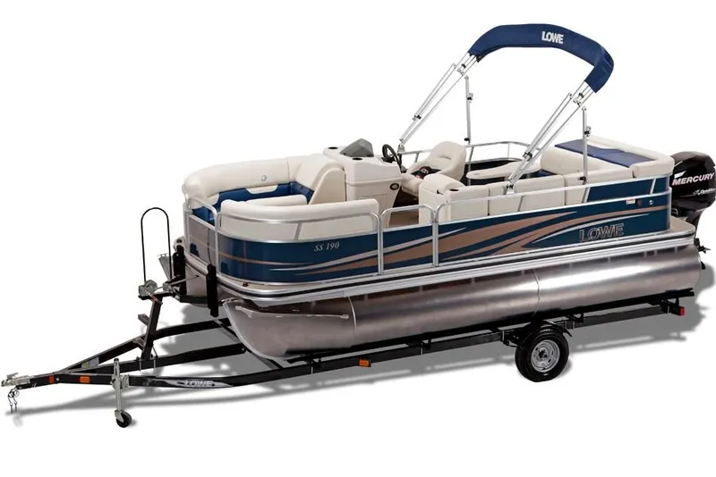 Slide: The Image of Lowe SS190 Super Sport 2013 - 47