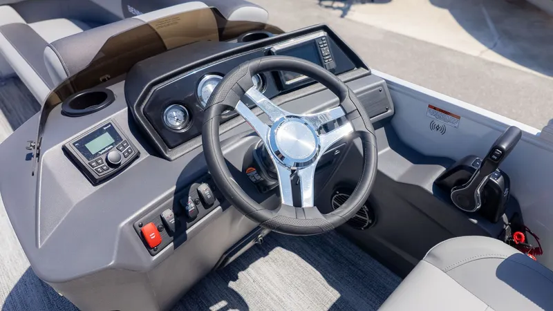 Slide: The Image of Bennington 20 S Cruise 2026 - 18