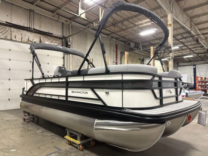 The Image of Bennington 21 S FISH AND CRUISE 2026 - 1
