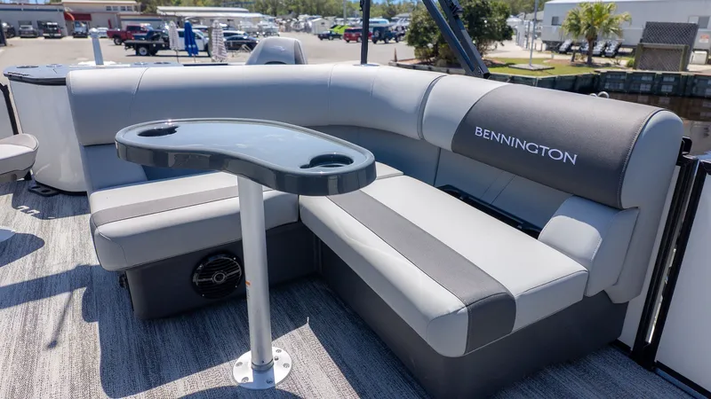 Slide: The Image of Bennington 21 S FISH AND CRUISE 2026 - 13