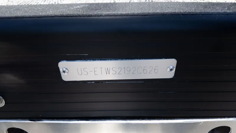 Slide: The Image of Bennington 21 S FISH AND CRUISE 2026 - 7