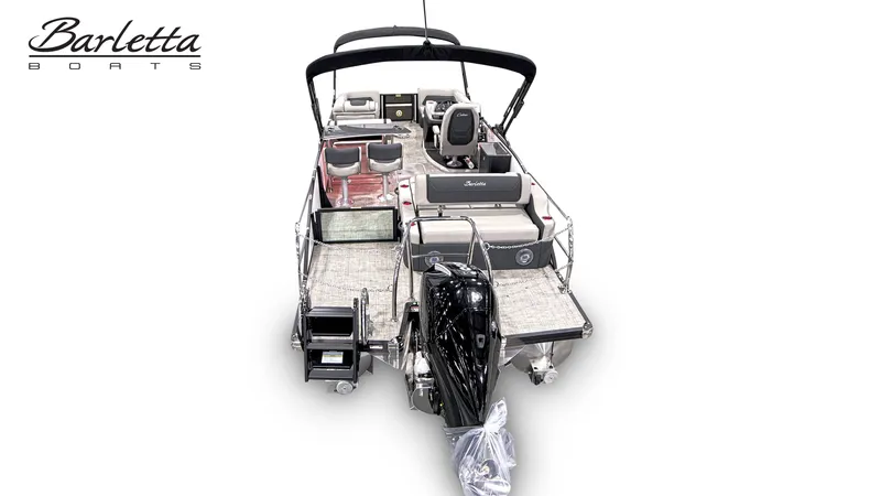 Slide: The Image of Barletta Cabrio 24UE 2026 - 3