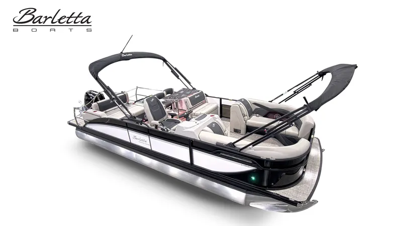 Slide: The Image of Barletta Cabrio 24UE 2026 - 4