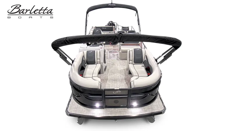 Slide: The Image of Barletta Cabrio 24UE 2026 - 5