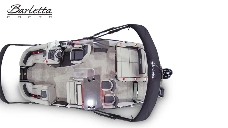 Slide: The Image of Barletta Cabrio 24UE 2026 - 6